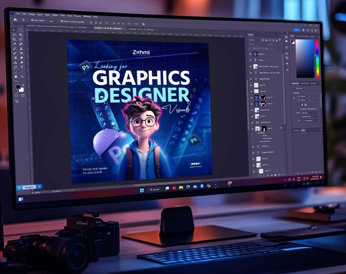 Infographie & Design